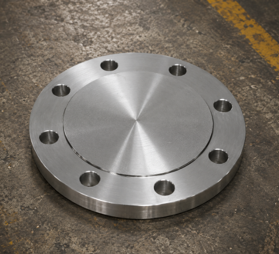 A694 Carbon Steel Blind Flange