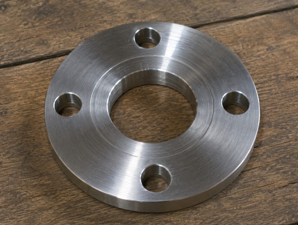 A694 Carbon Steel Plate Flanges