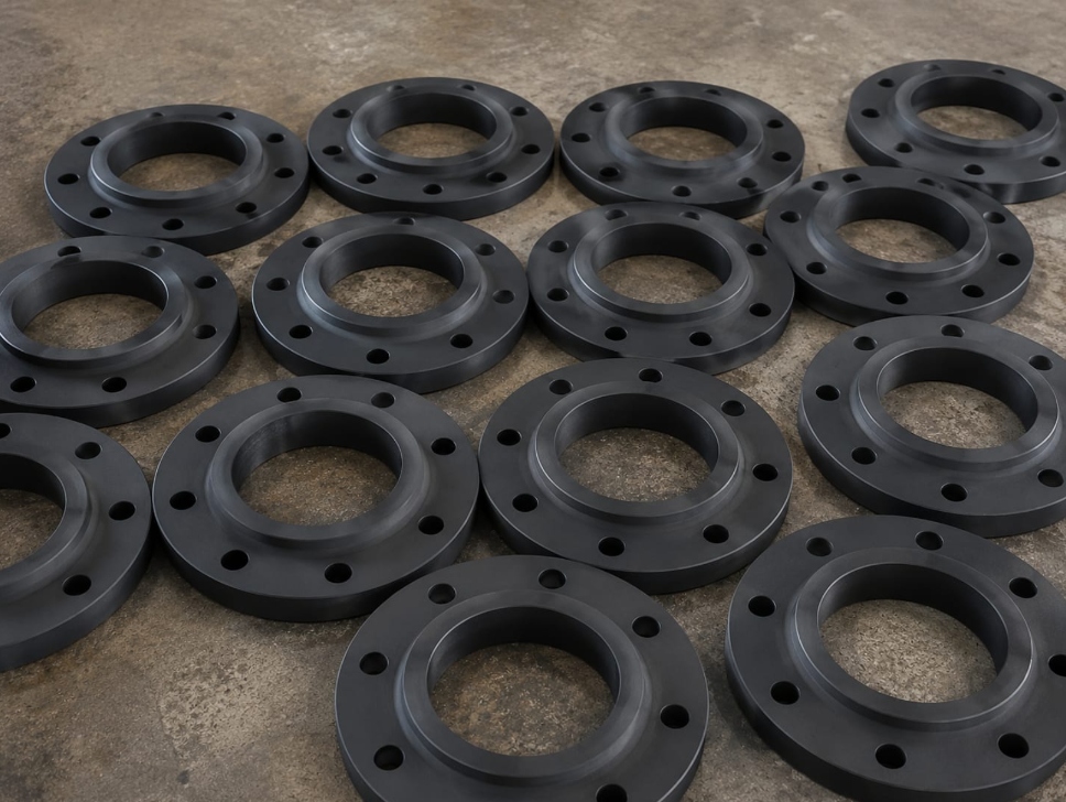 A694 Carbon Steel Slip on Flanges