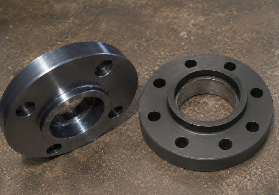 A694 Carbon Steel Socket Weld Flanges