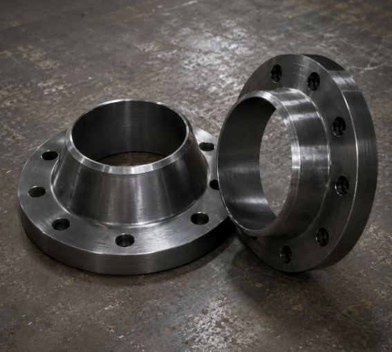 A694 Carbon Steel Weld neck flange