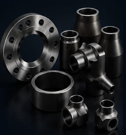 Premium Forged Flanges & Fittings