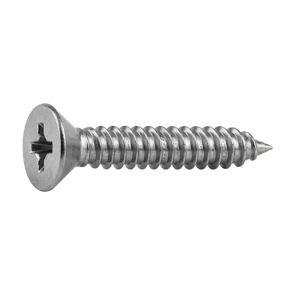 Flat Head Screws