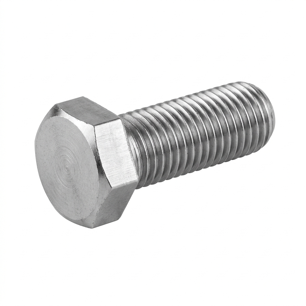 Hex Head Bolts