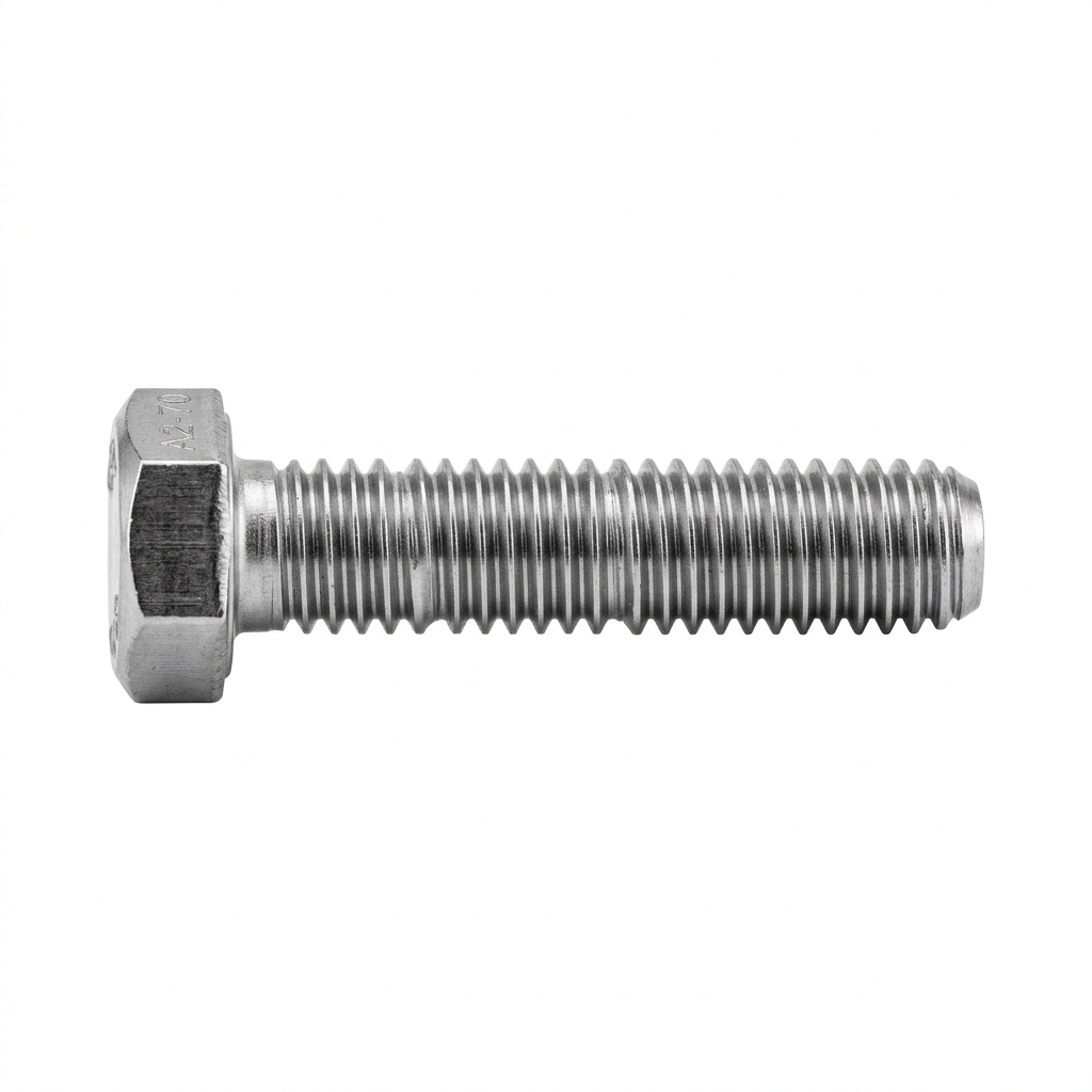 Hex Head Cap Screws