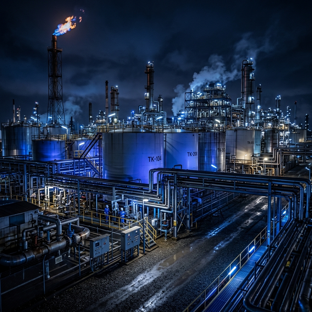 Chemical Plants