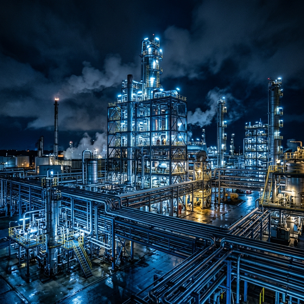 Oil & Gas