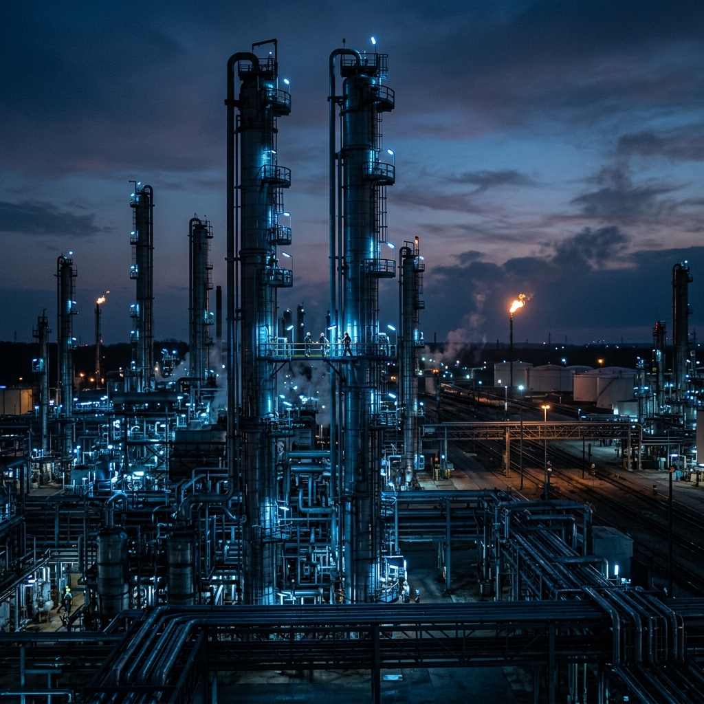 Petrochemical
