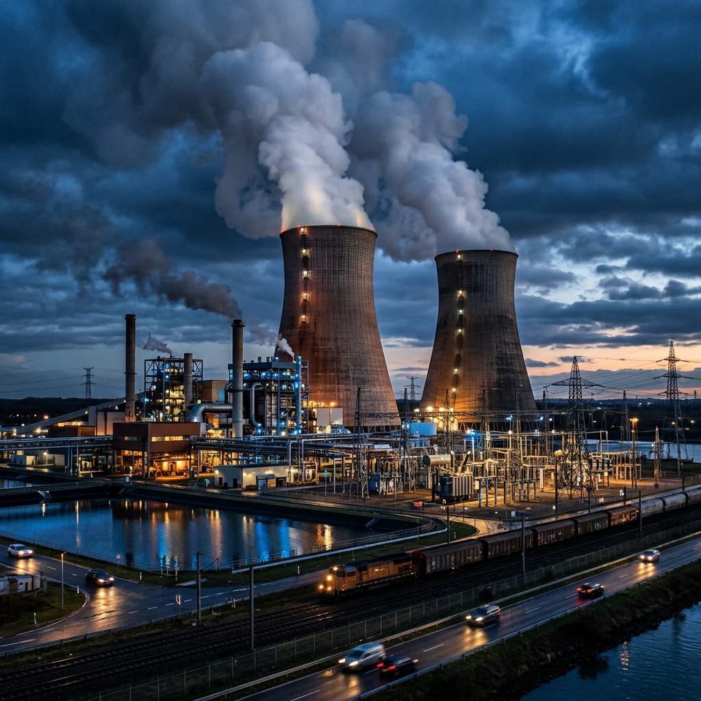 Power Plants