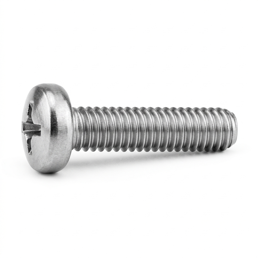Pan Head Screws