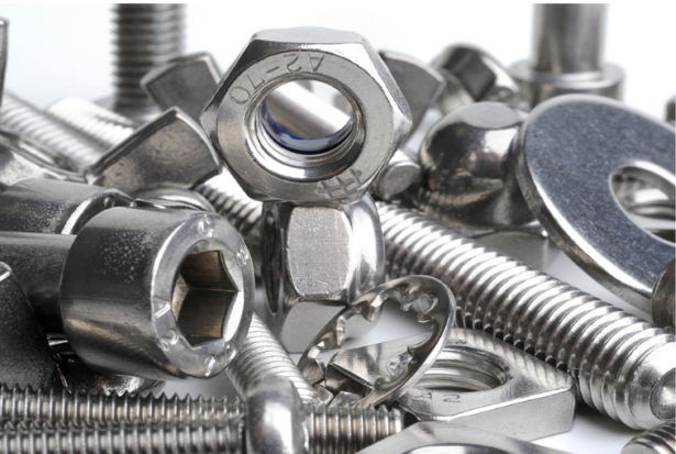 Stainless Steel Fasteners