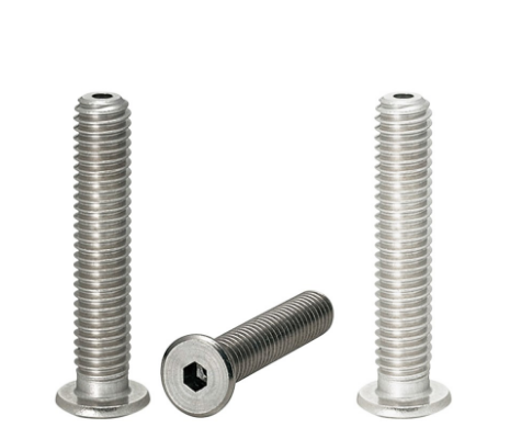 Vented Screws